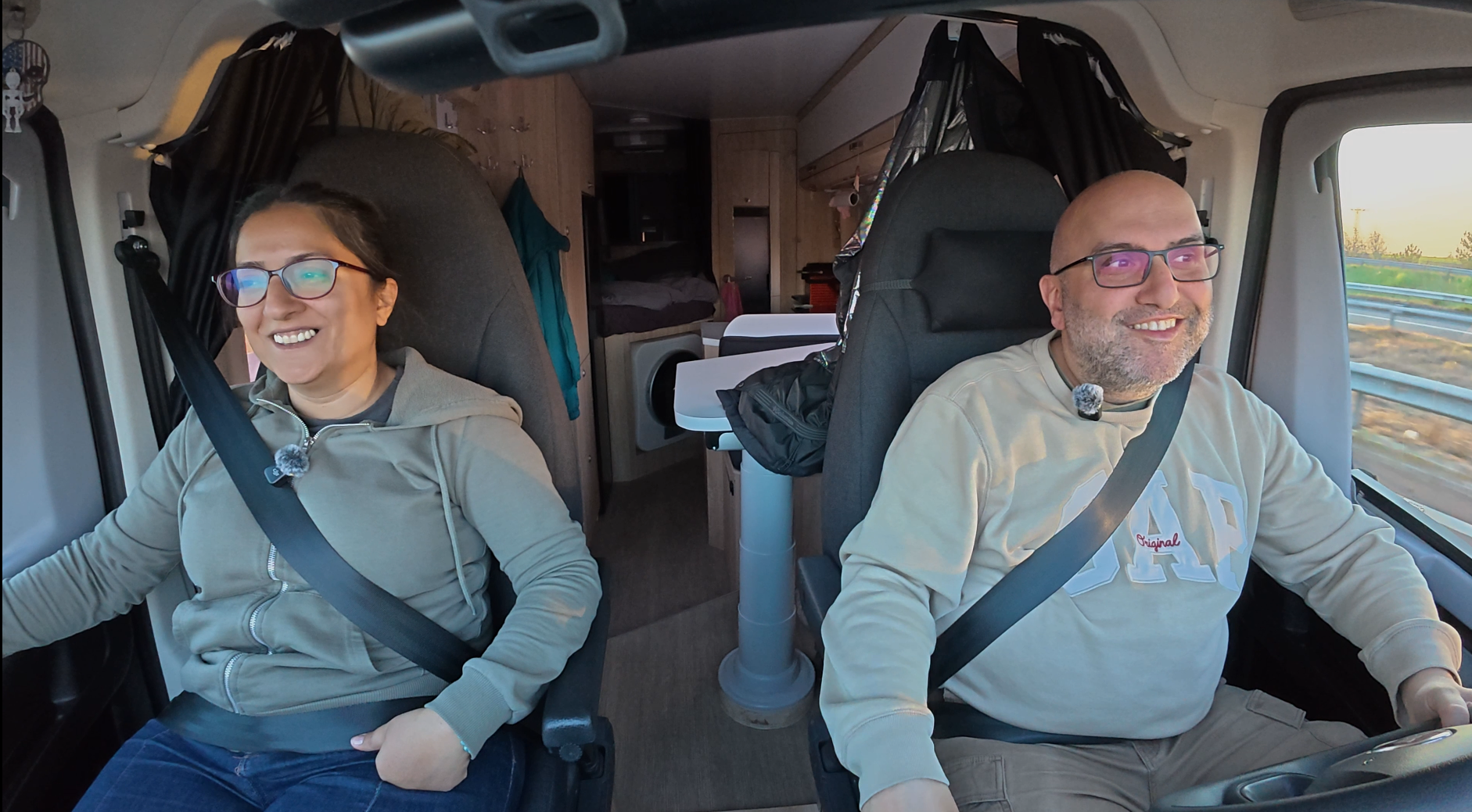 ¡Hola de parte de los “Viajeros Curiosos” en Ruta! 🚐✨