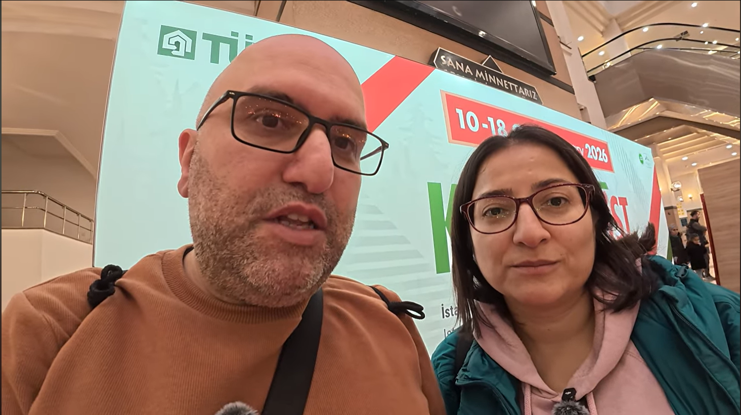 Karavan Almadan Önce Bu Videoyu Mutlaka İzleyin 🚐 | Karavanist Fuar Turu