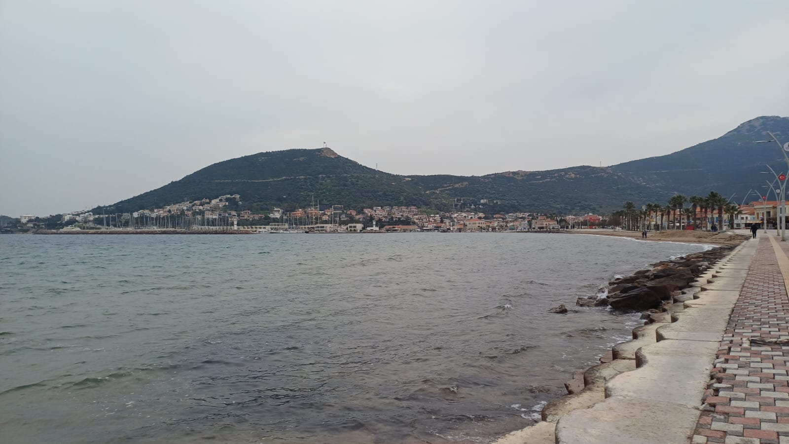 Ege’nin Gizli Rotaları: Foça ve Çandarlı’da Bir Hafta Sonu