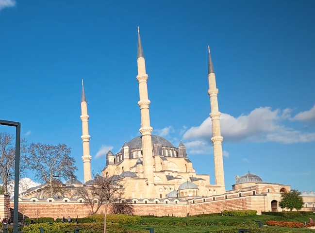 Adım Adım Edirne Gezi Rehberi